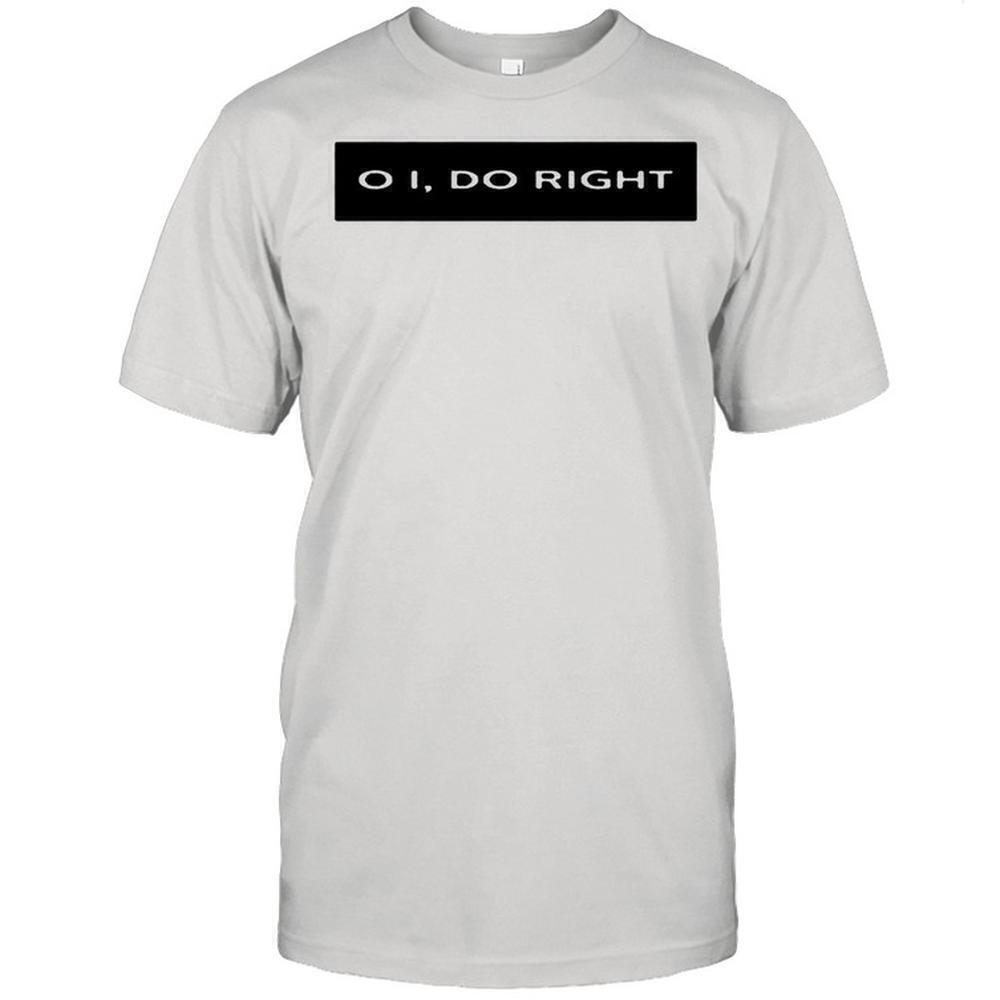 Grimes Do Right Shirt